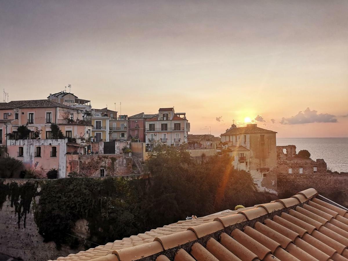A casa di Noemi Hotel Pizzo  Buitenkant foto