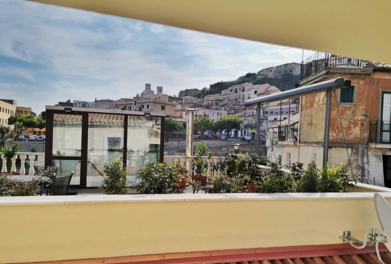 A casa di Noemi Hotel Pizzo  Buitenkant foto