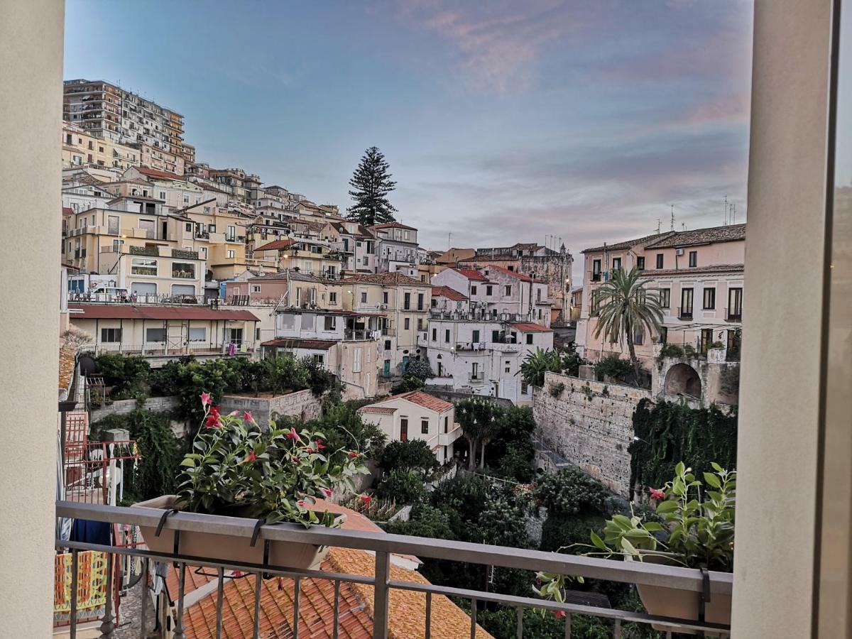 A casa di Noemi Hotel Pizzo  Buitenkant foto