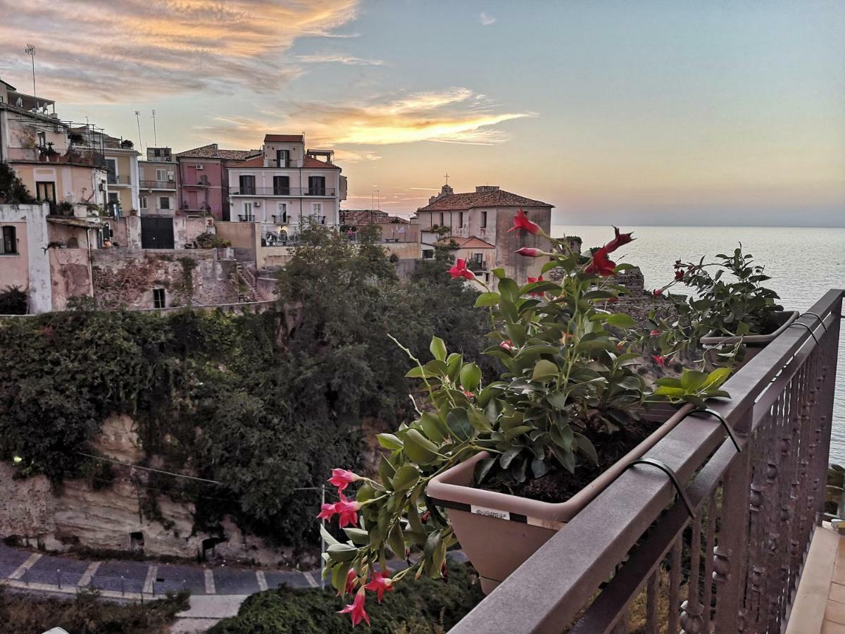 A casa di Noemi Hotel Pizzo  Buitenkant foto