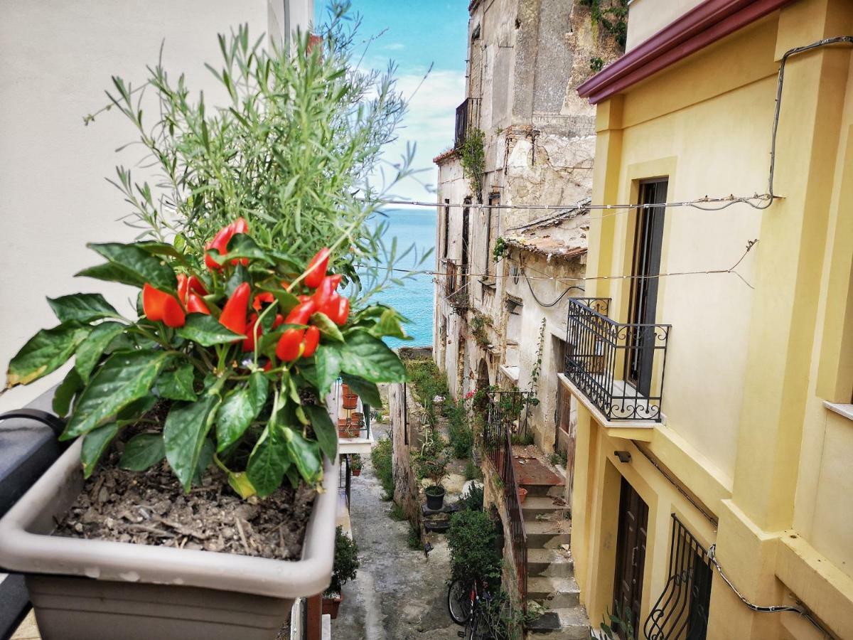 A casa di Noemi Hotel Pizzo  Buitenkant foto